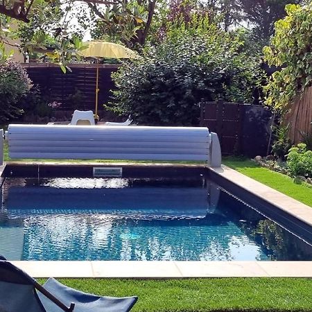 La Maison Pop Appartement Meuble Independant Avec Jardin Romans-sur-Isère Exteriör bild