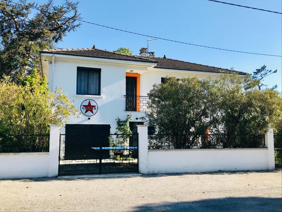 La Maison Pop Appartement Meuble Independant Avec Jardin Romans-sur-Isère Exteriör bild
