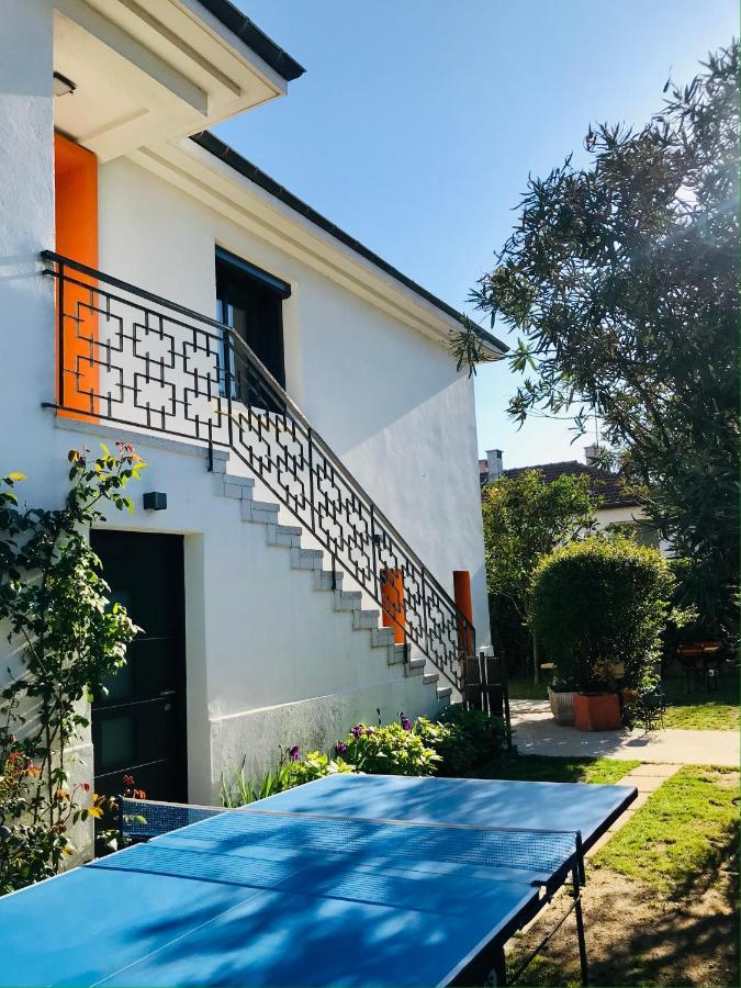 La Maison Pop Appartement Meuble Independant Avec Jardin Romans-sur-Isère Exteriör bild