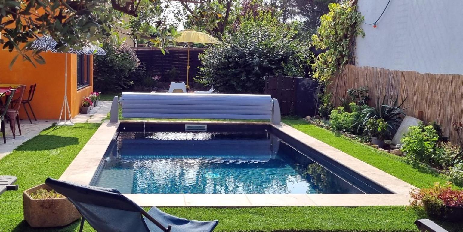 La Maison Pop Appartement Meuble Independant Avec Jardin Romans-sur-Isère Exteriör bild